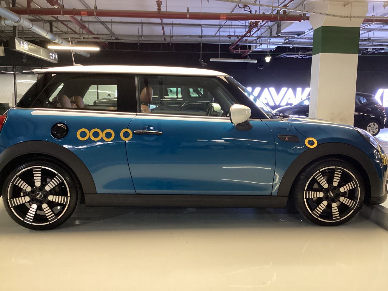 Mini Cooper S Standard | Guaranteed Warranty | 0 Down Payment