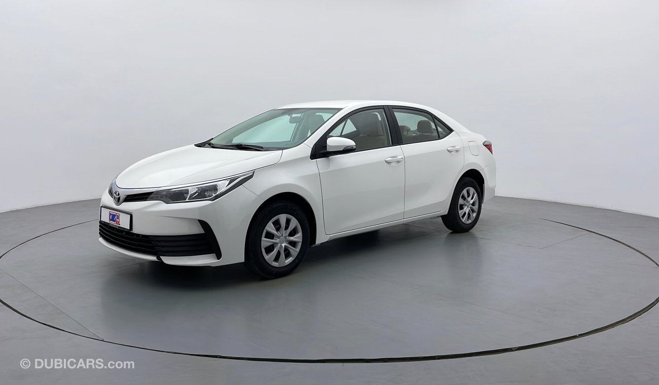 Toyota Corolla 1.6 XLI 1.6 | Under Warranty | Inspected on 150+ parameters