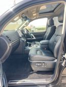 Toyota Land Cruiser DIESEL 4.5 LITER RIGHT HAND DRIVE 2019 BLACK COLOR