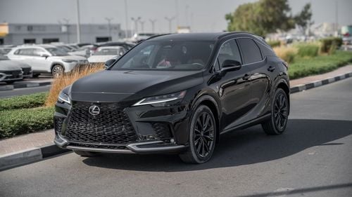 Lexus RX350 LEXUS RX350 FSPORT3 2.4L -2025YM