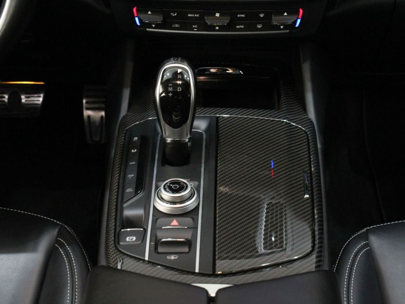 مازيراتي ليفونت SQ4 | V6