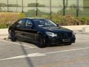 Mercedes-Benz S 560 Std 4.0L (469 HP) 4.0L (469 HP)