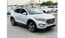 Hyundai Tucson 2016 Hyundai Tucson 1.6t / Limited / Panoramic / Full Option