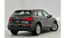 Audi Q5 45 TFSI Quattro Basic 2018 Audi Q5 45 TFSI, Warranty, GCC