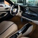 Ferrari F8 Spider 3.9T V8 2021 FERRARI F8 SPIDER DONE ONLY 1600KM
