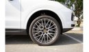Porsche Cayenne 2022 Porsche Cayenne S SUV 3.0L V6 AWD 0Km