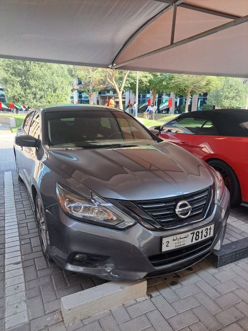 نيسان ألتيما