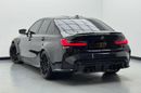 BMW M3 Competition 3.0L 2021 BMW M3 Competition, 2026 BMW Warranty and Service Pack, BMW Service History, G