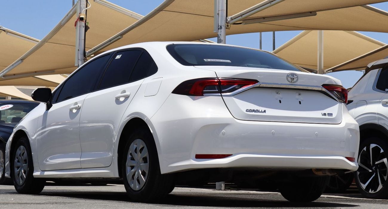 Toyota Corolla XLI