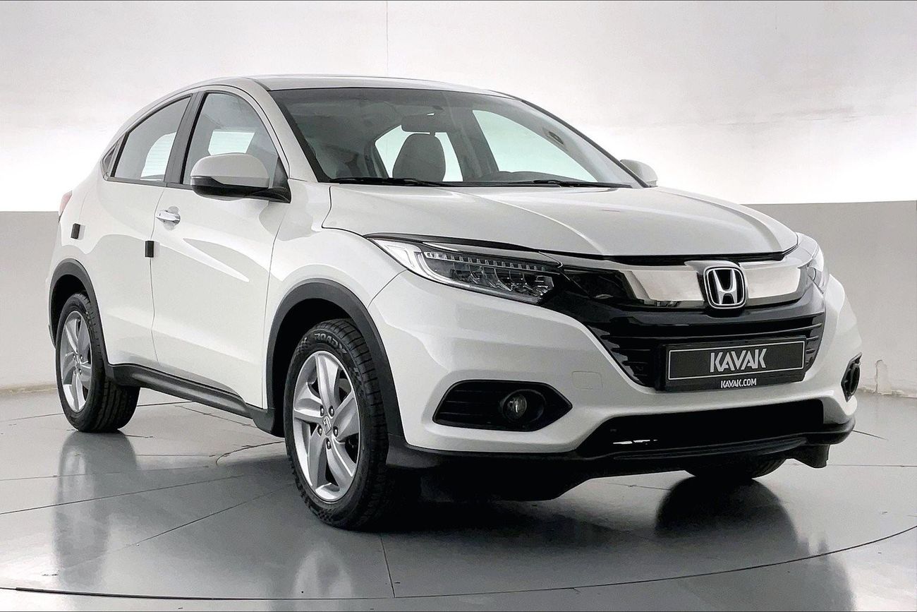 هوندا HRV EX | عرض العيد الحصري | خالية من أضرار الفيضانات