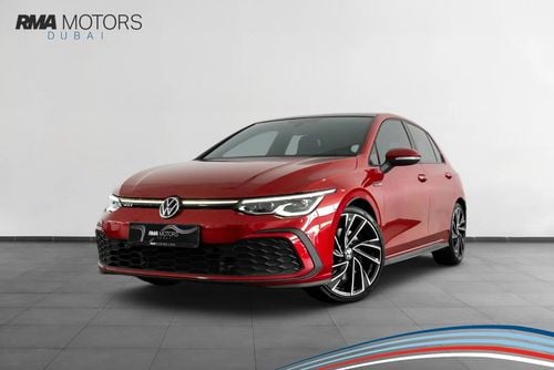 Volkswagen Golf GTI Fabric +