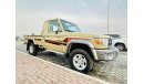 تويوتا لاند كروزر بيك آب TLC79 S/C PTR 4.0L V6 Winch Diflook Model 2022 New