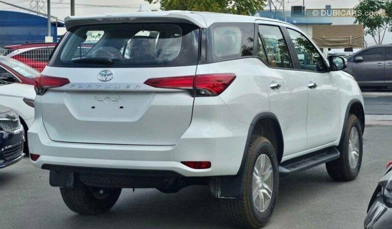 Toyota Fortuner Toyota fortuner 2.7L petrol 2023