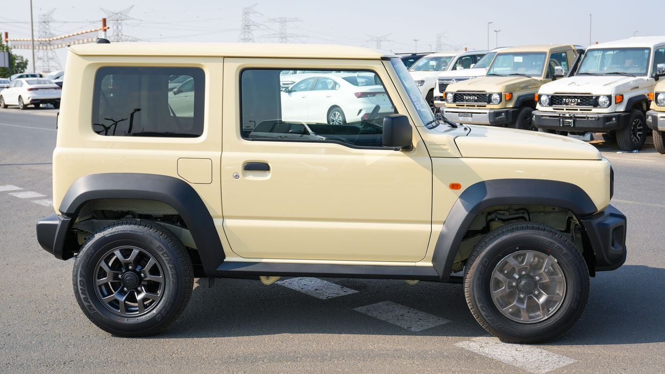 سوزوكي جيمني