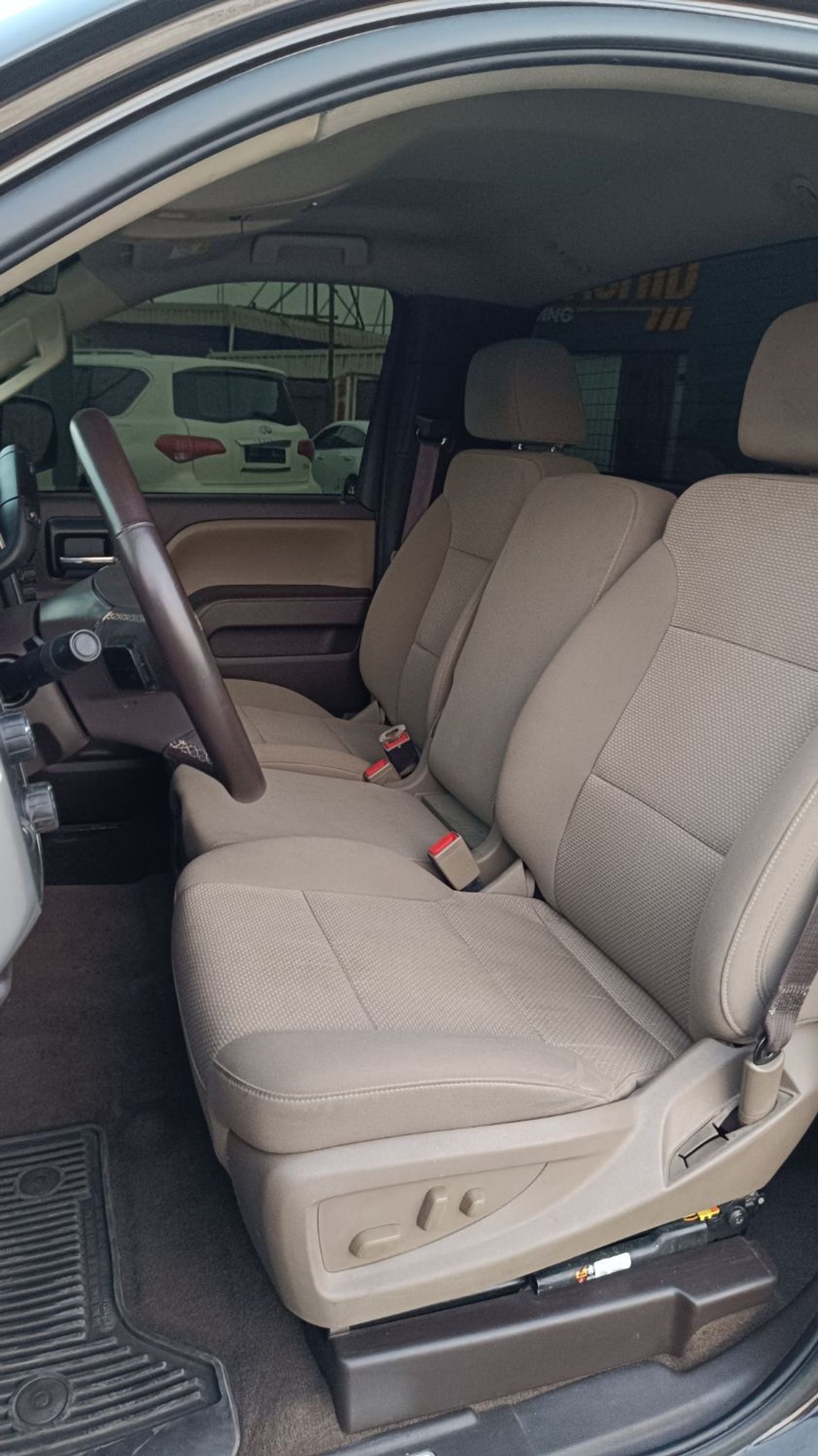 شيفروليه سيلفارادو