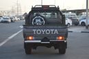 Toyota Land Cruiser Pick Up Toyota Landcruiser pick up Diesel engine RHD model 2019