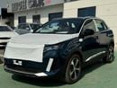 Peugeot 3008 PEUGEOT - 3008 - 1.6T - GT (2025 MODEL) GCC SPECS