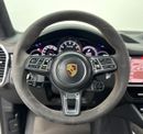 بورش كايان 2021 Porsche Cayenne Turbo S E-Hybrid, 1 Year Unlimited Km Warranty, Full Porsche Service History, G
