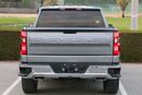 Chevrolet Silverado CHEVROLET SILVERADO 2021 LT GCC UNDER WARRANTY 4 door