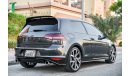 Volkswagen Golf GTI Clubsport