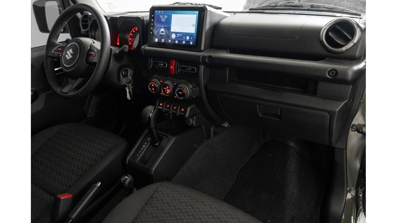 Suzuki Jimny 2024 Suzuki Jimny / Full PPF / Full Suzuki Service History & Suzuki Warranty