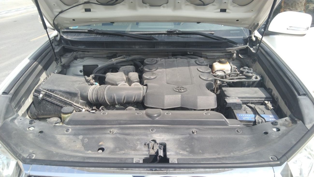 Toyota Prado GXR 2.7L (160 HP) 4WD GXR 4 | Zero Down Payment | Home Test Drive