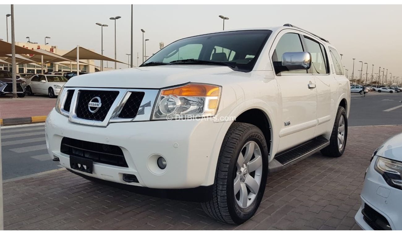 Nissan Armada