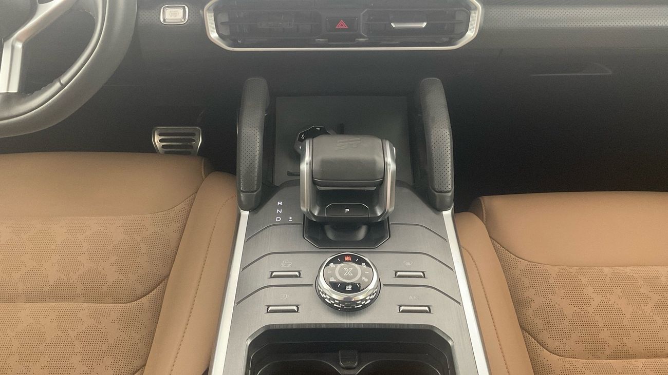 Jetour T2 LUXURY AT | Guaranteed Warranty | 0 Down Payment