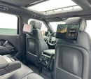 Land Rover Range Rover Sport 2023 Range Rover Sport P530 First Edition, Dec/2027 Range Rover Warranty + Service Contract, Range R