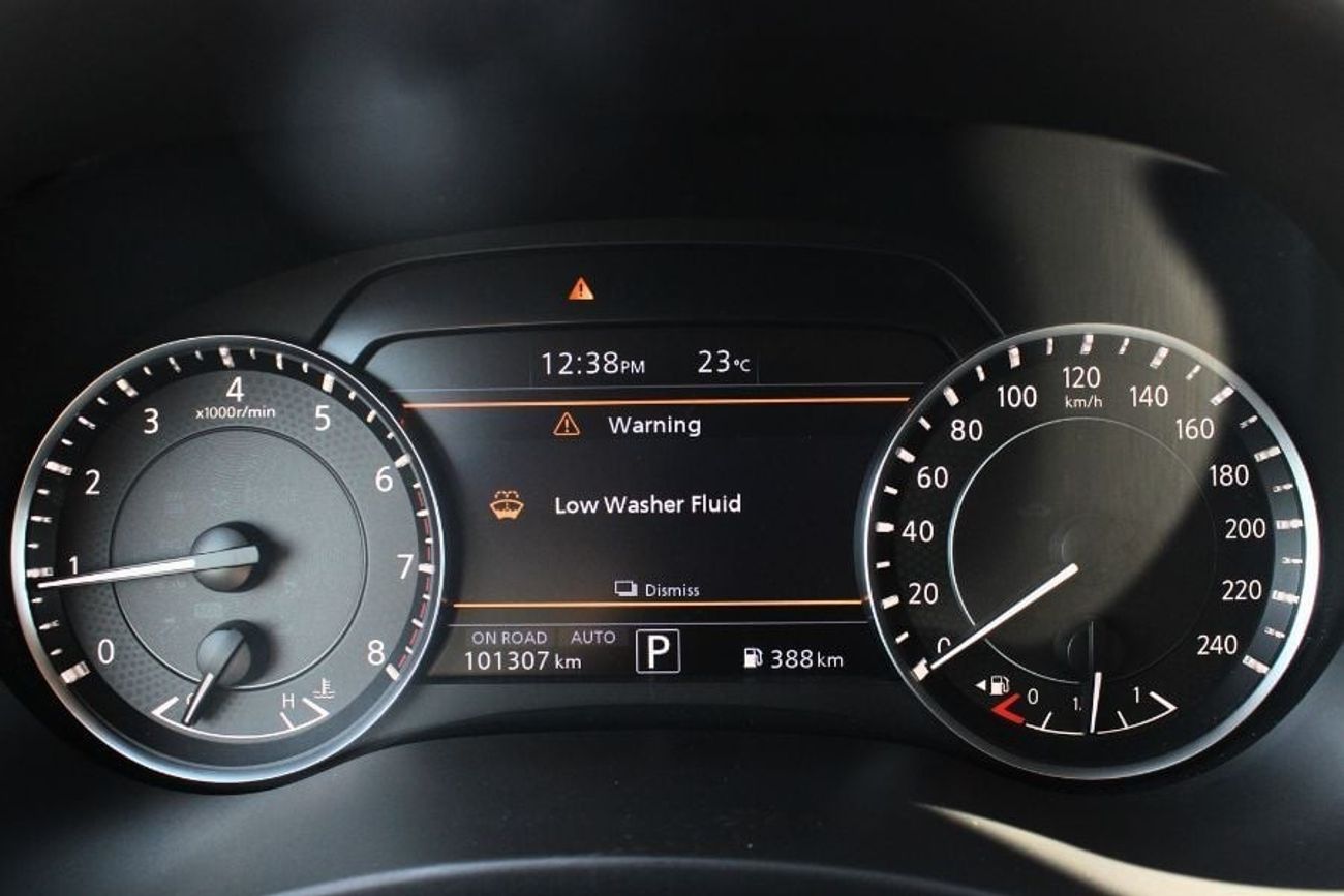 Nissan Patrol SE Platinum City