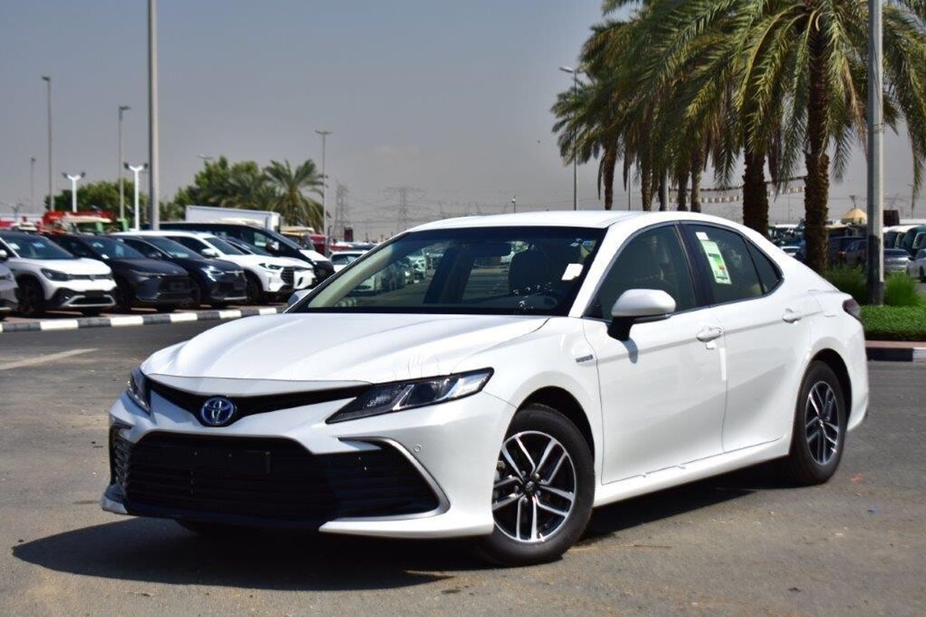 Toyota Camry HYBRID LE 2.5L AUTOMATIC TRANSMISSION