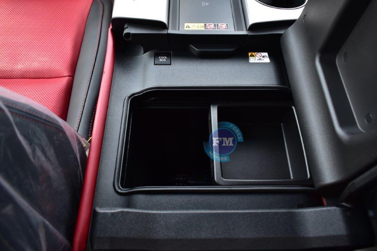 Lexus LX 600 F-Sport V6 3.5L AWD 5 Seater Automatic