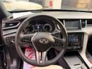Infiniti QX55 SENSORY