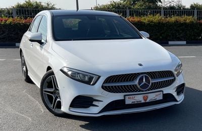 Mercedes-Benz A 250 Sport AMG 2.0L