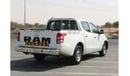رام 1500 2017 | RAM 4X2 DOUBLE CABIN PICKUP WITH GCC SPECS AND EXCELLENT CONDITION (INSPECTED PERFECT)
