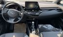 Toyota CHR Toyota CHR 1.2T Petrol AWD