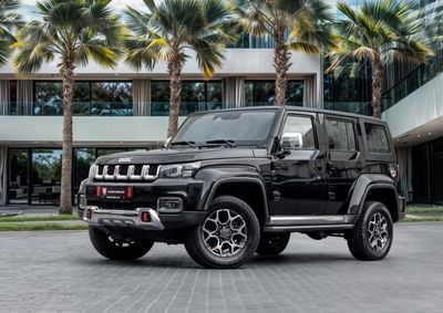 BAIC BJ40 LUXURY BJ40 Luxury | 1,665 P.M | 0% Downpayment | BAIC BJ40 Luxury!