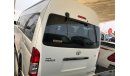 Toyota Hiace Toyota Hiace Highroof bus 15 seater Diesel,Model:2015. Excellent condition