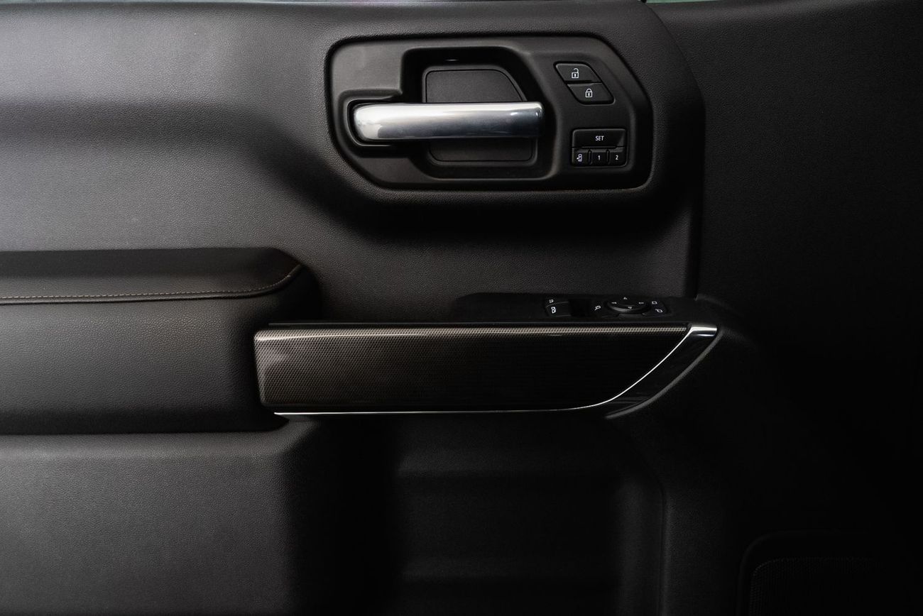 GMC Sierra 5.3L V8 AT4 Regular Cab (AWD)