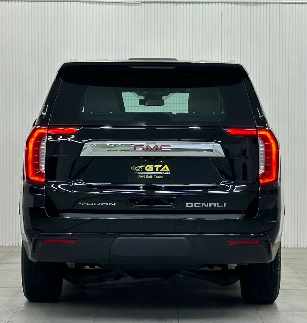 GMC Yukon 2023 GMC Yukon Denali, One Year Warranty, Full Service History, GCC