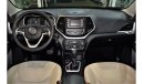 Jeep Cherokee Jeep Cherokee SPORT 2016 Model!! in Black Color! GCC Specs