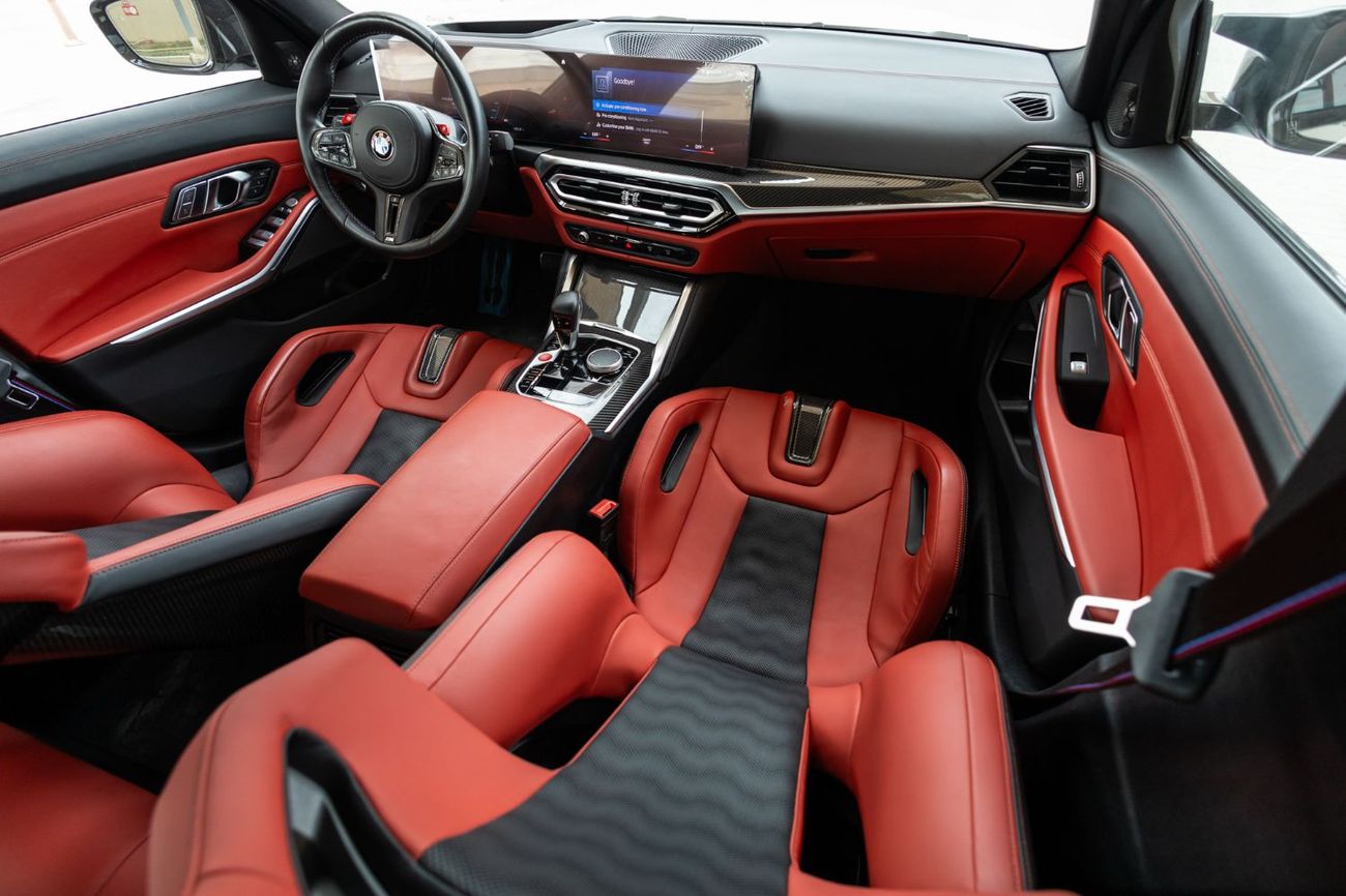 بي أم دبليو M3