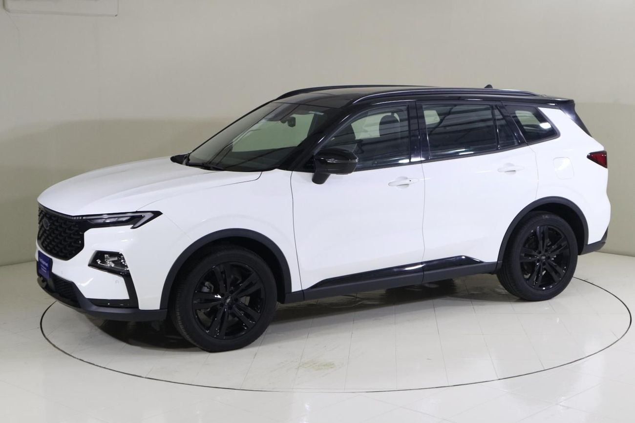Ford Territory TITANIUM DARK EDITION /TER4325 / AL TAYER MOTORS/ AL QOUZ SHOWROOM