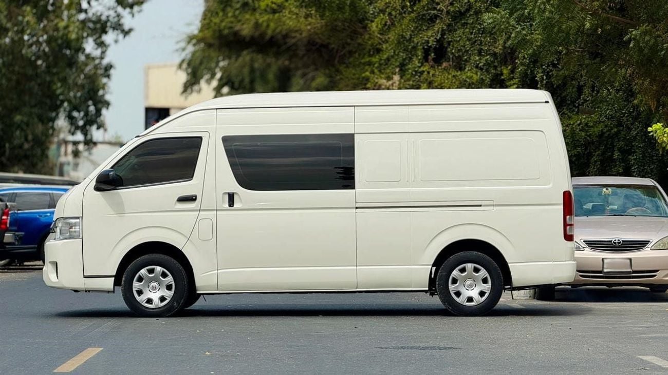 تويوتا هاياس -