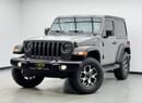 Jeep Wrangler Sport 3.6L A/T 2018 Jeep Wrangler Sport, Full Service History, Fully Loaded, Excellent Condition, GC