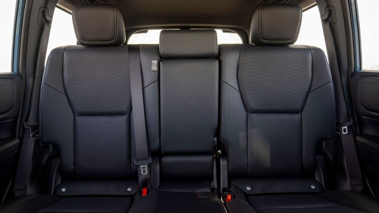 Toyota Prado ADV 1st Edition 2.4T