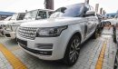 Land Rover Range Rover Vogue SE Supercharged