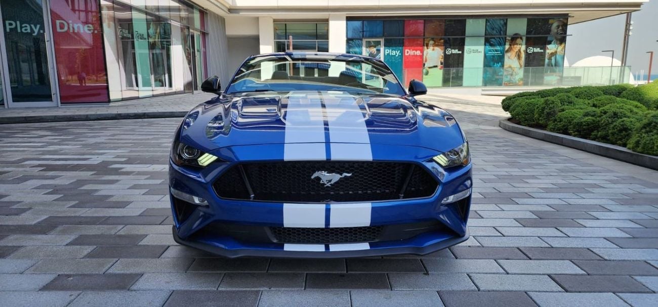 Ford Mustang GT