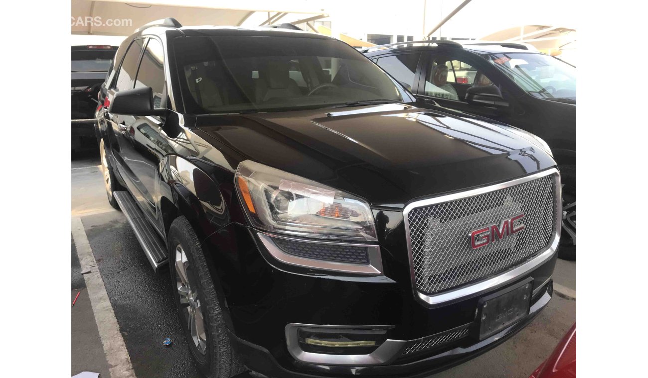 GMC Acadia مبادله او بيع