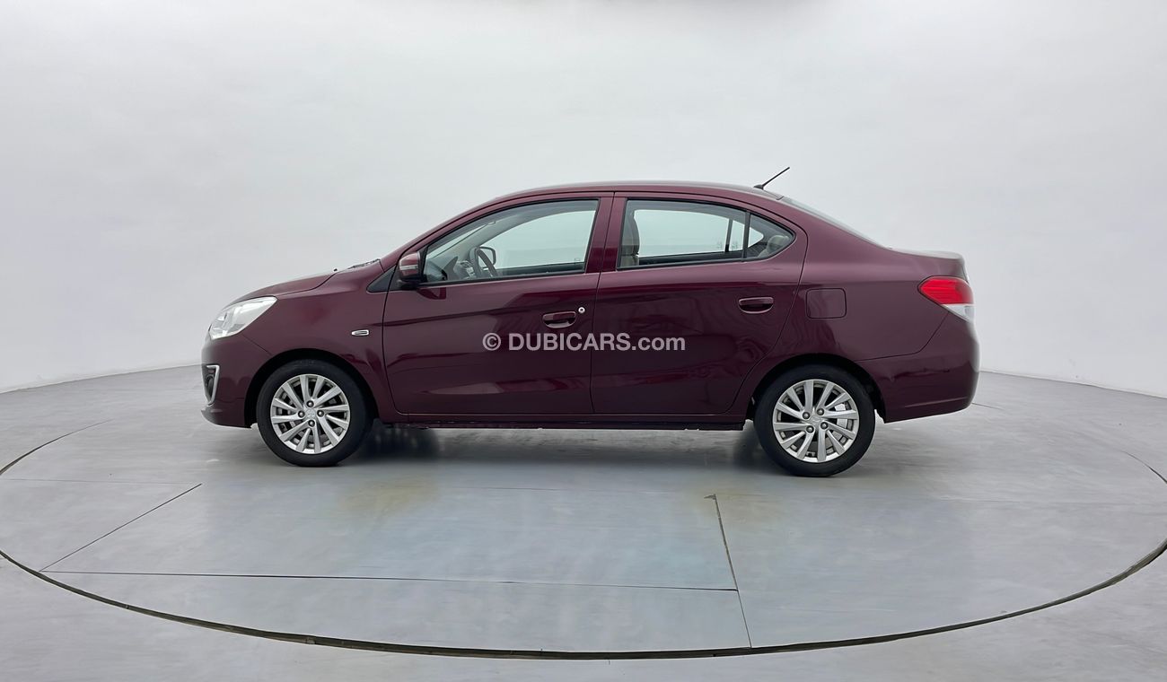 Mitsubishi Attrage 1.2